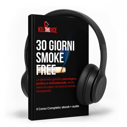 Bundle Completo “30 Giorni Smoke-Free”