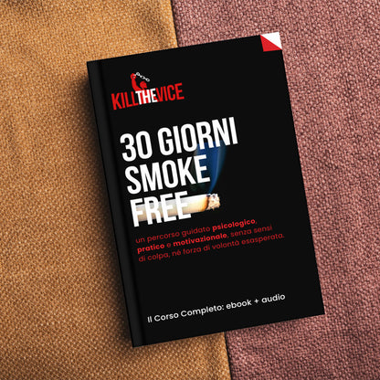 Guida completa 30 giorni smoke-free