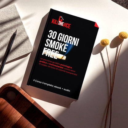 Guida completa 30 giorni smoke-free