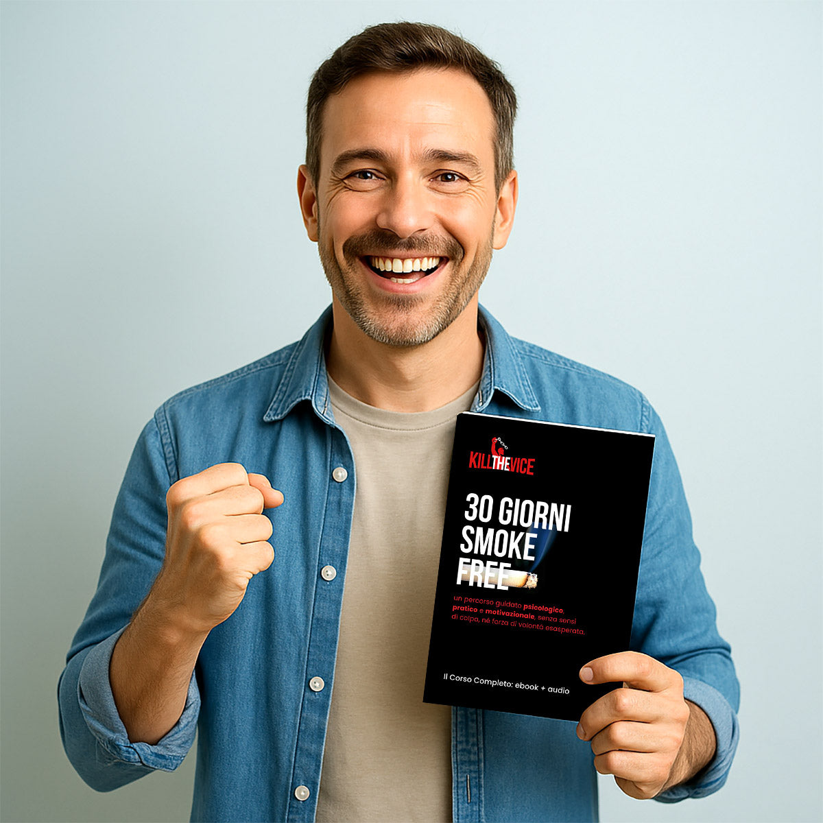 Guida completa 30 giorni smoke-free
