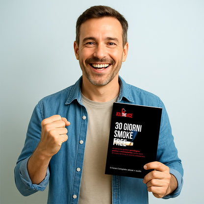 Guida completa 30 giorni smoke-free