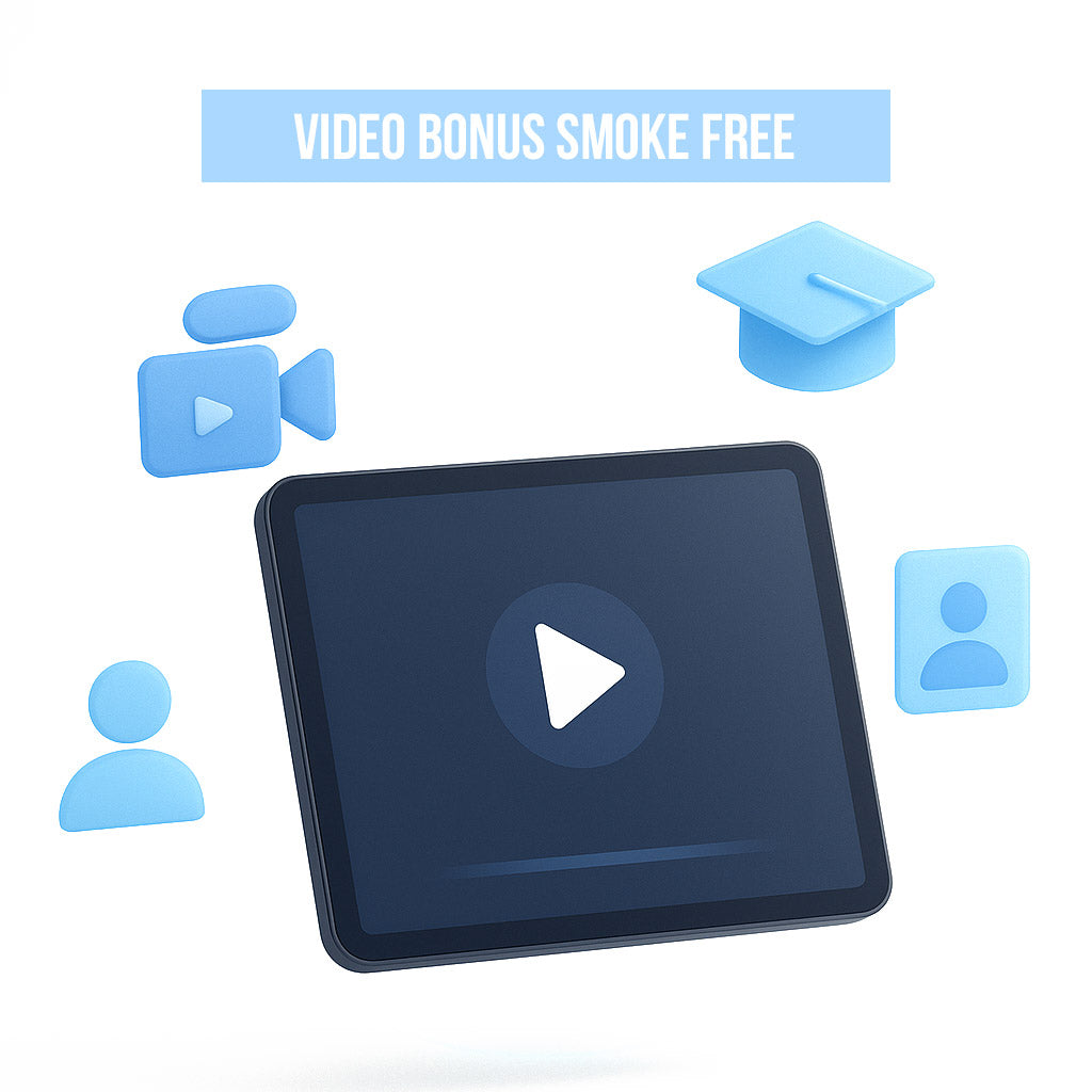 Bundle Completo “30 Giorni Smoke-Free”